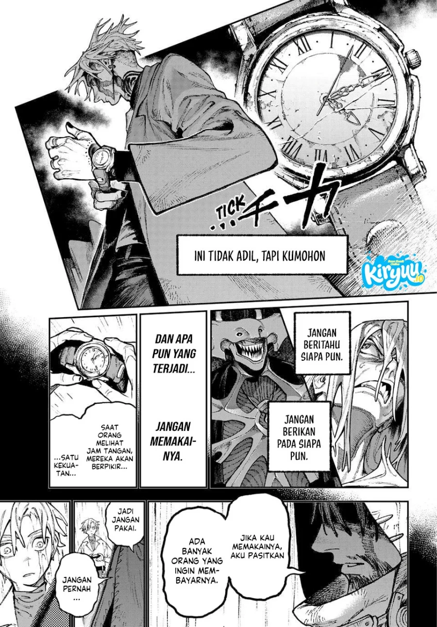 Gachiakuta Chapter 166 - halaman 14