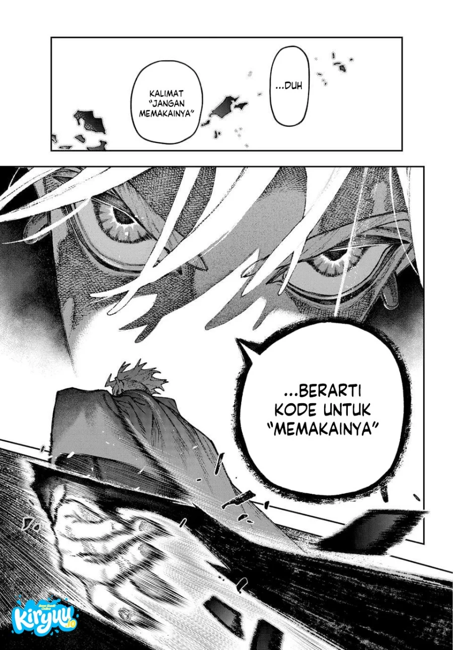 Gachiakuta Chapter 166 - halaman 16