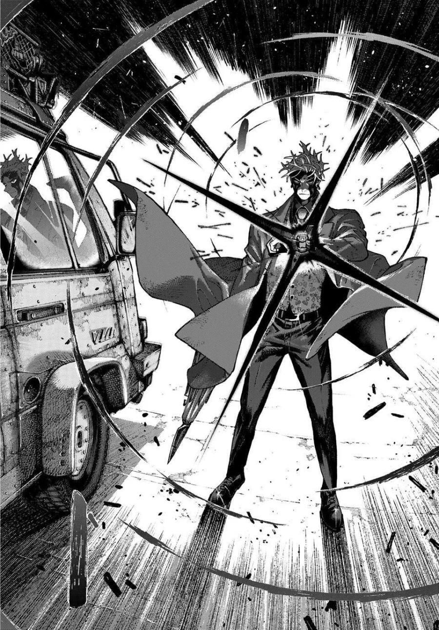 Gachiakuta Chapter 166 - halaman 17