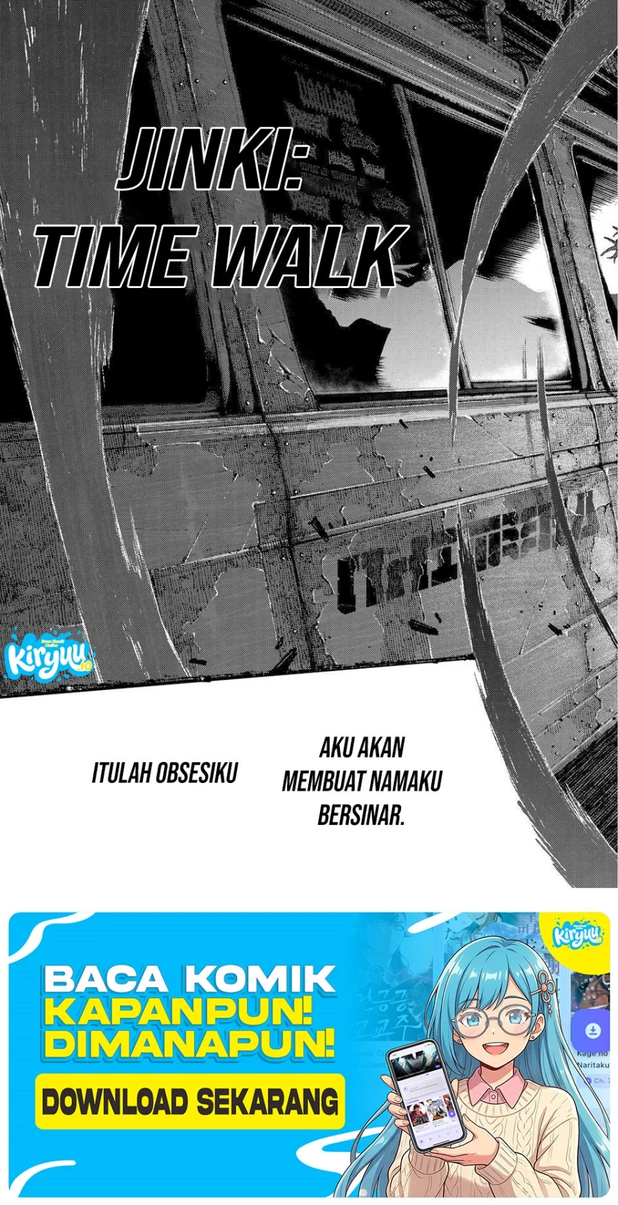 Gachiakuta Chapter 166 - halaman 18