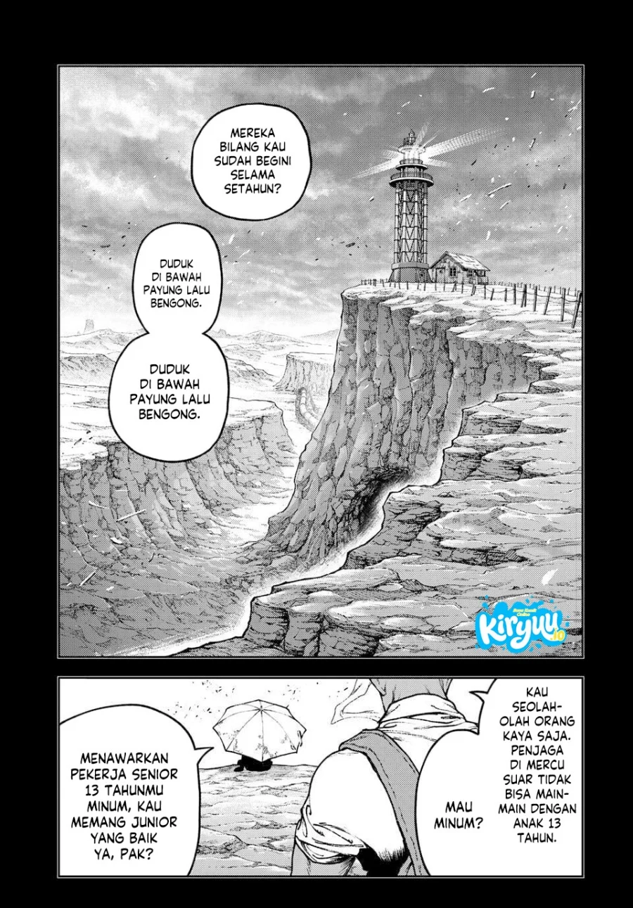 Gachiakuta Chapter 166 - halaman 4
