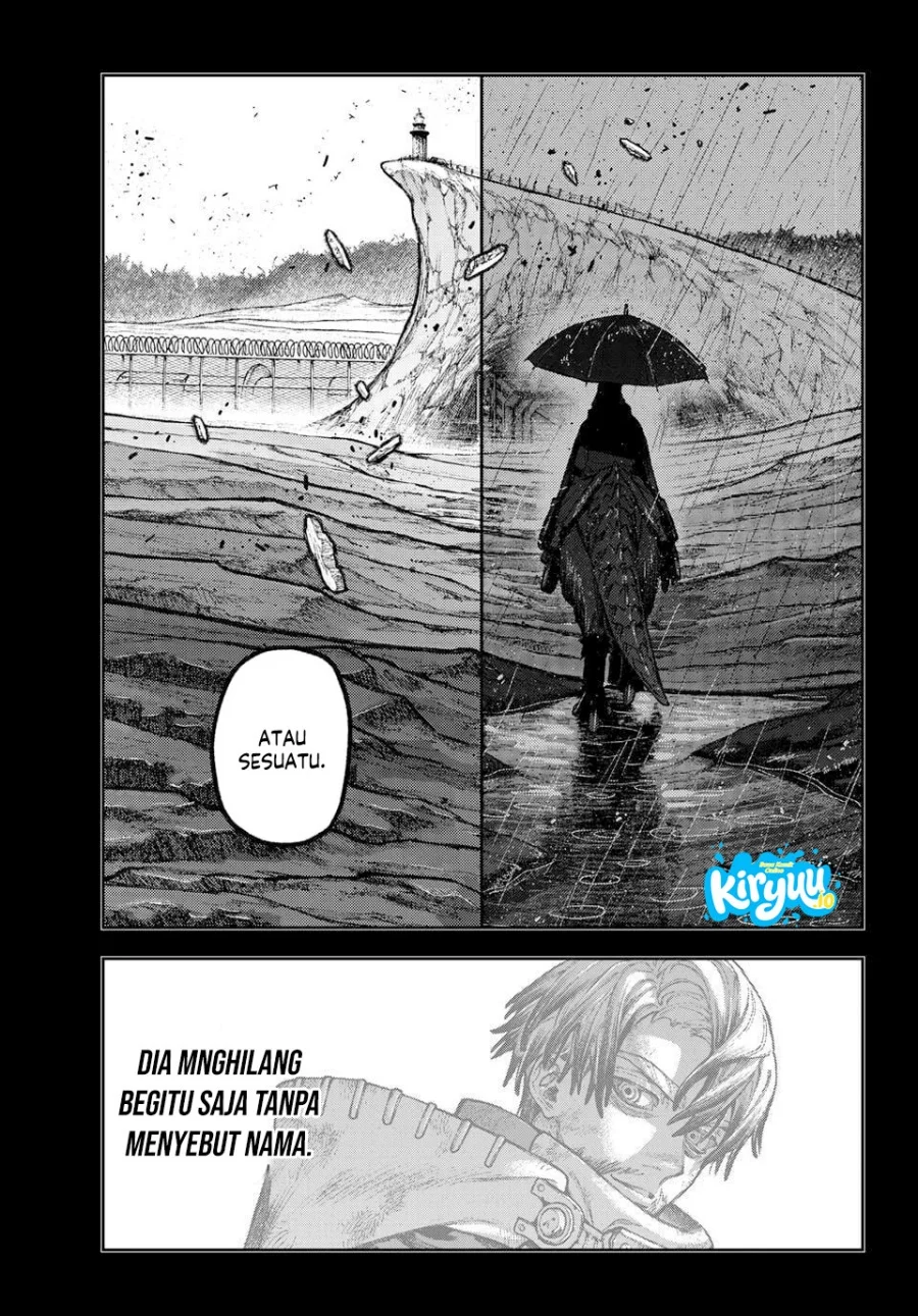 Gachiakuta Chapter 166 - halaman 6