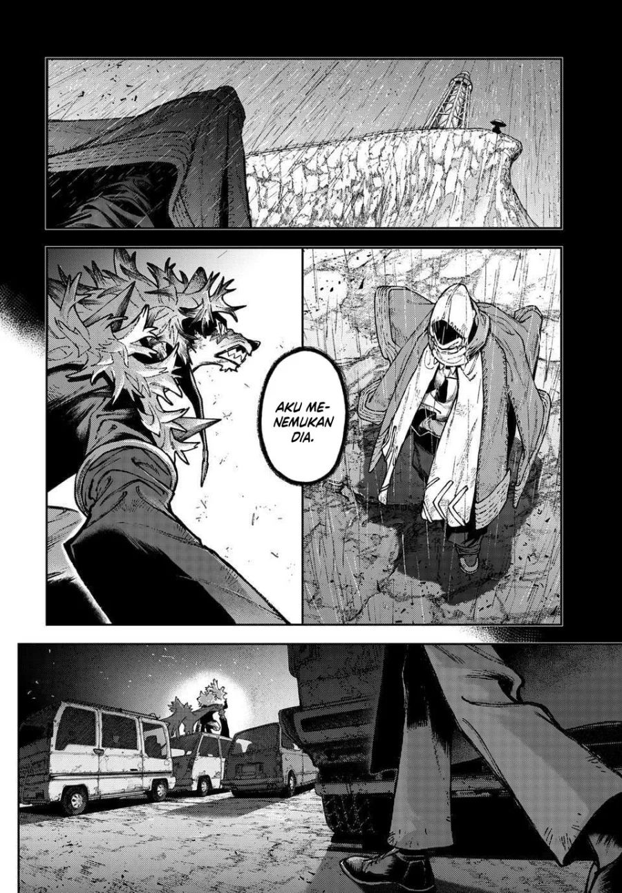 Gachiakuta Chapter 166 - halaman 9