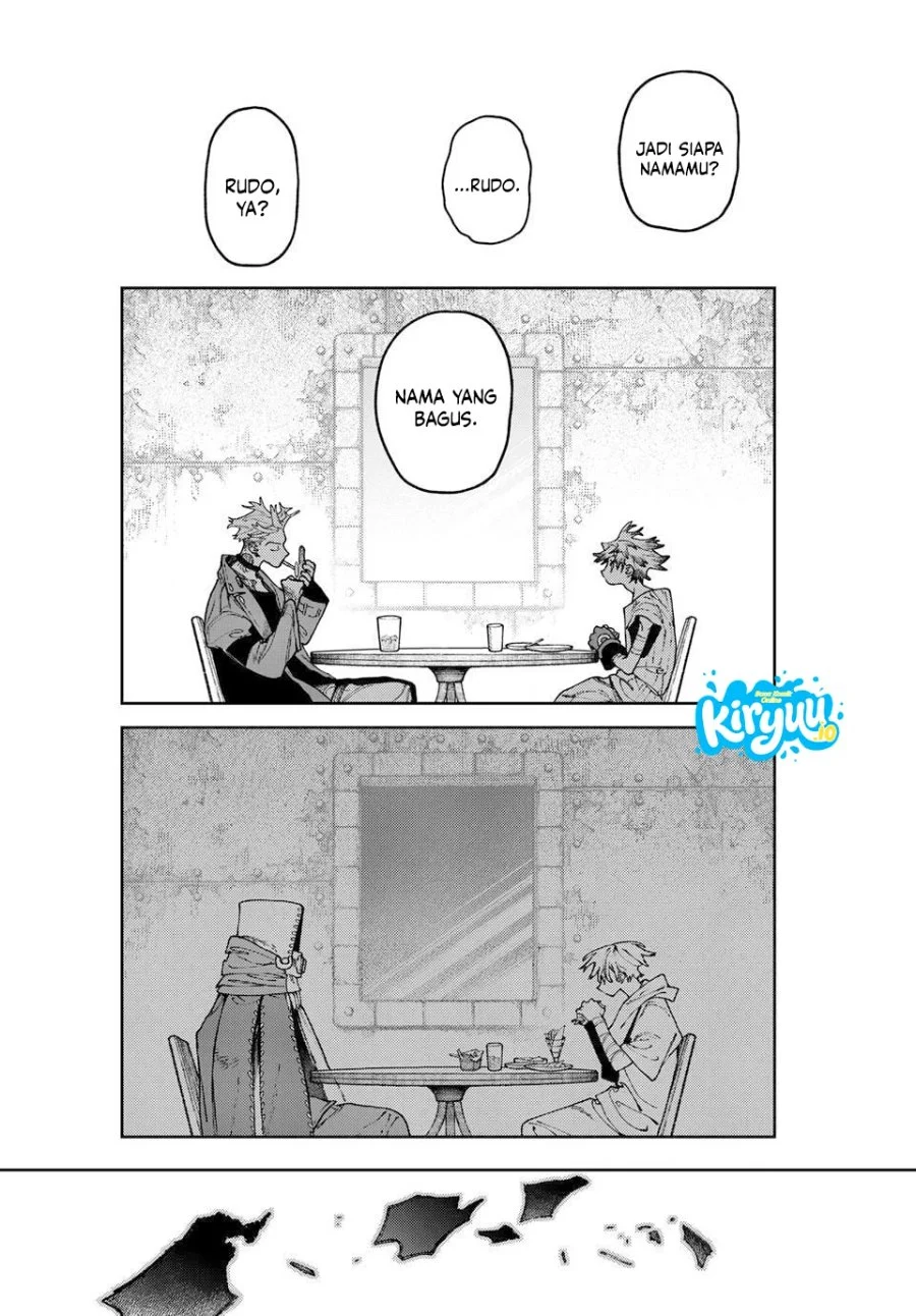 Gachiakuta Chapter 167 - halaman 2