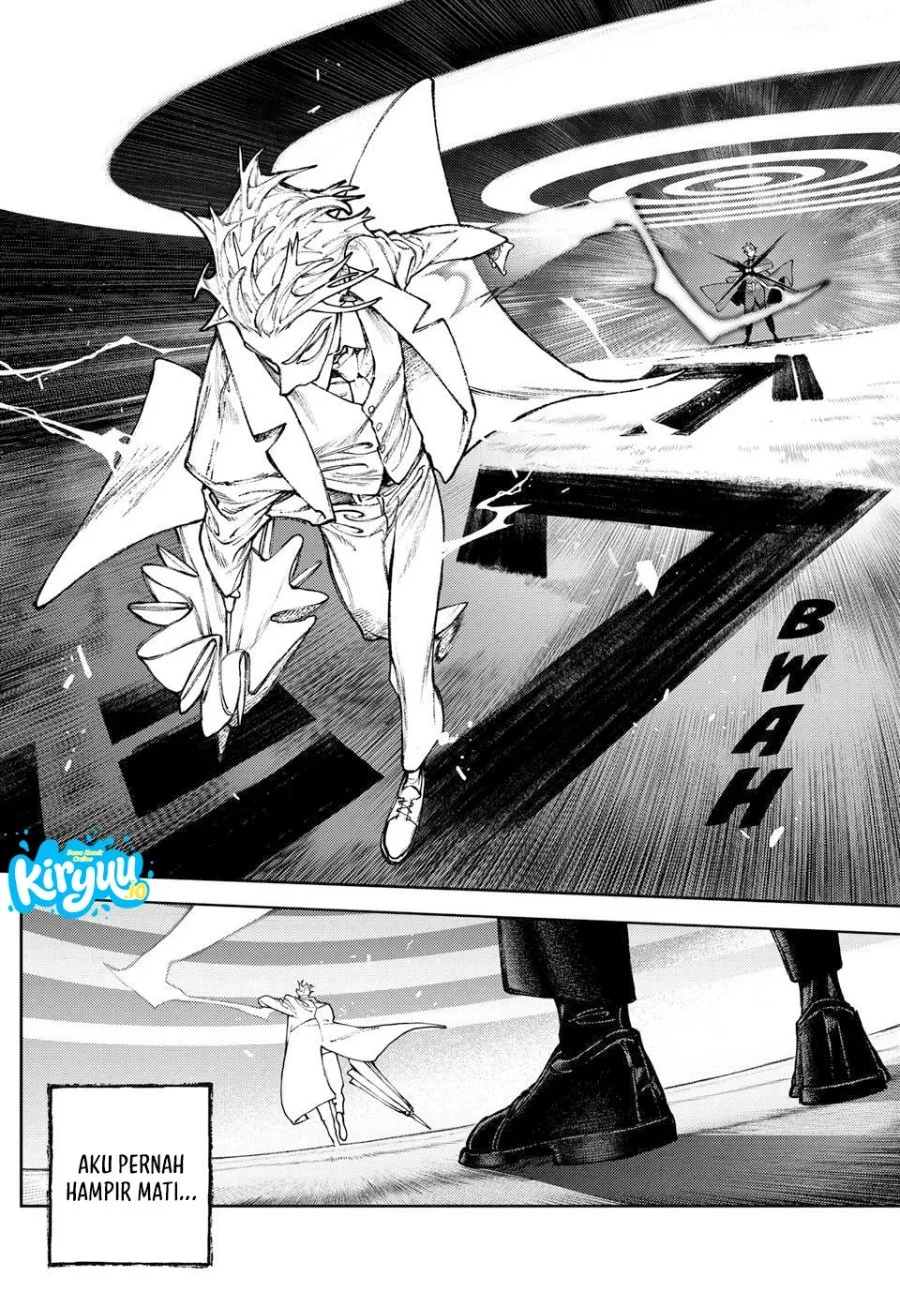 Gachiakuta Chapter 167 - halaman 4
