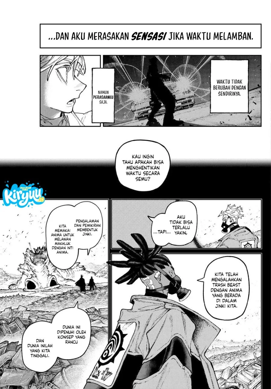 Gachiakuta Chapter 167 - halaman 5
