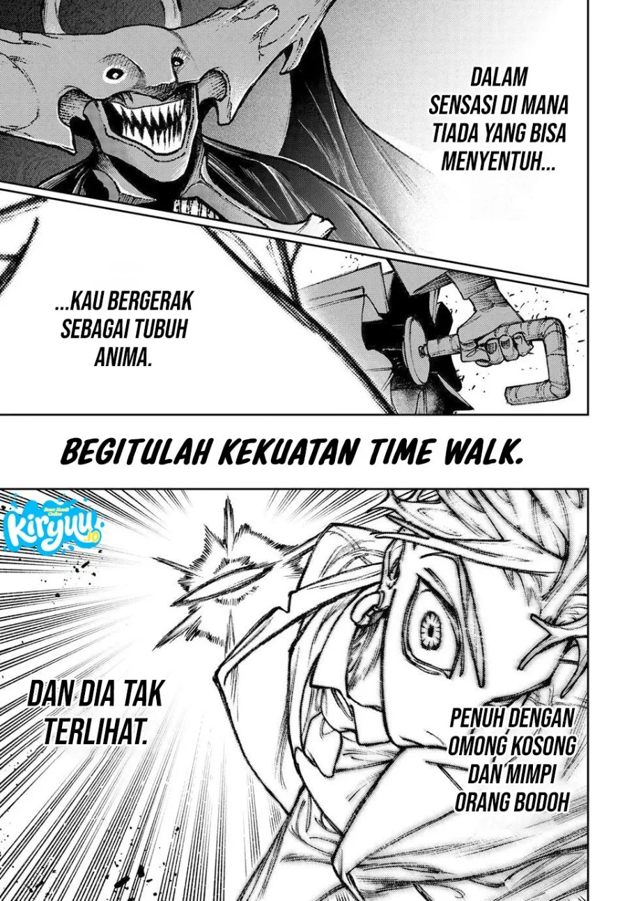 Gachiakuta Chapter 167 - halaman 7