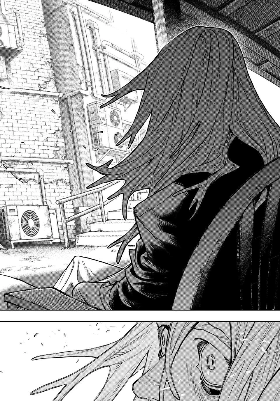 Gachiakuta Chapter 168 - halaman 10
