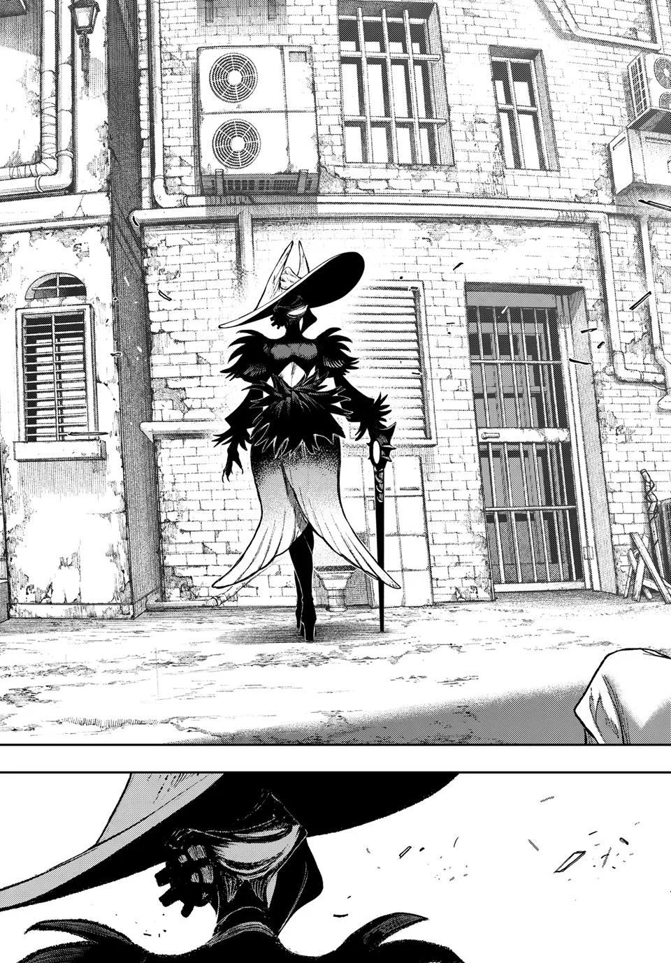 Gachiakuta Chapter 168 - halaman 11