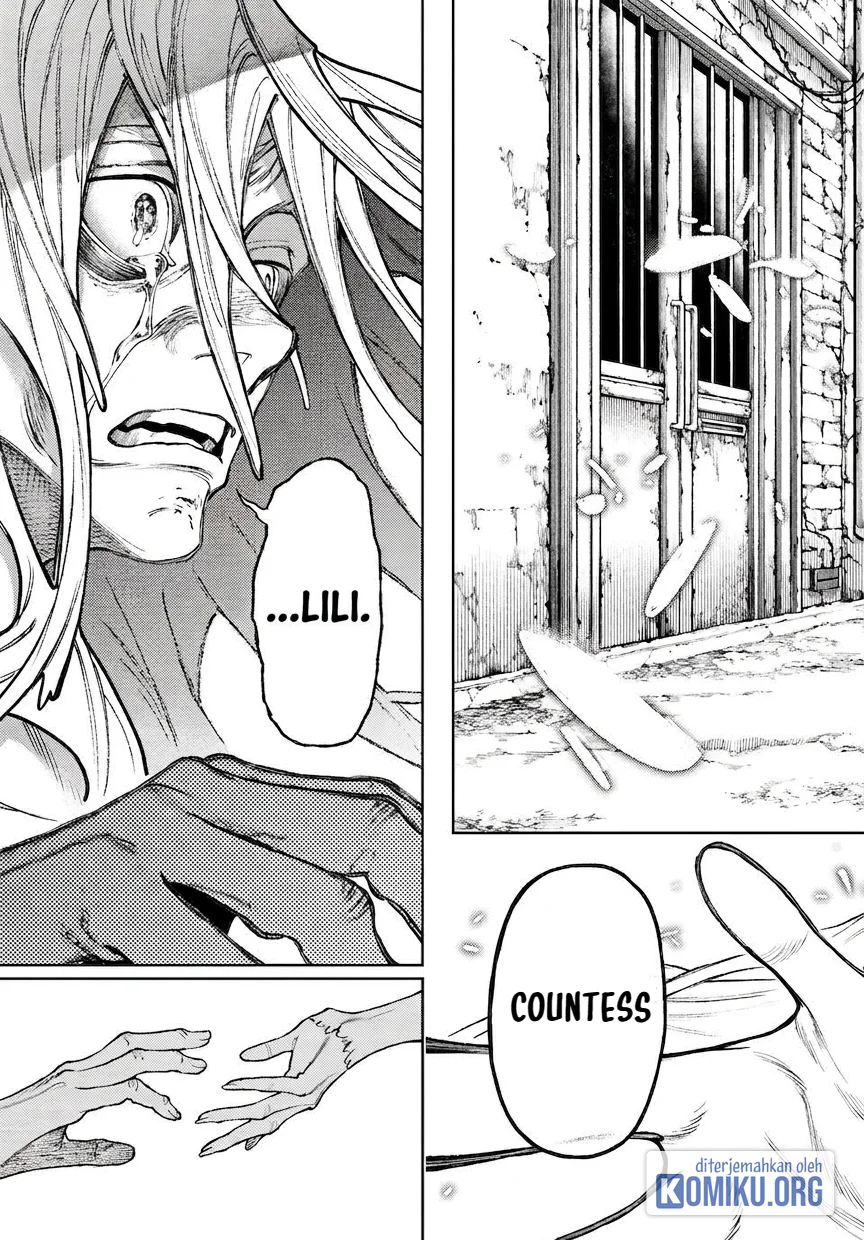 Gachiakuta Chapter 168 - halaman 15