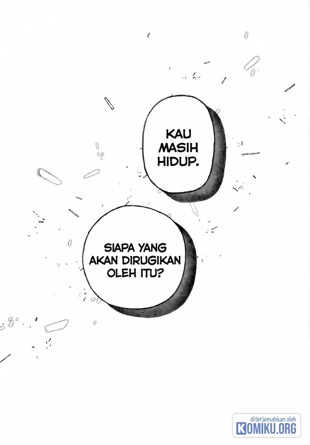 Gachiakuta Chapter 168 - halaman 17