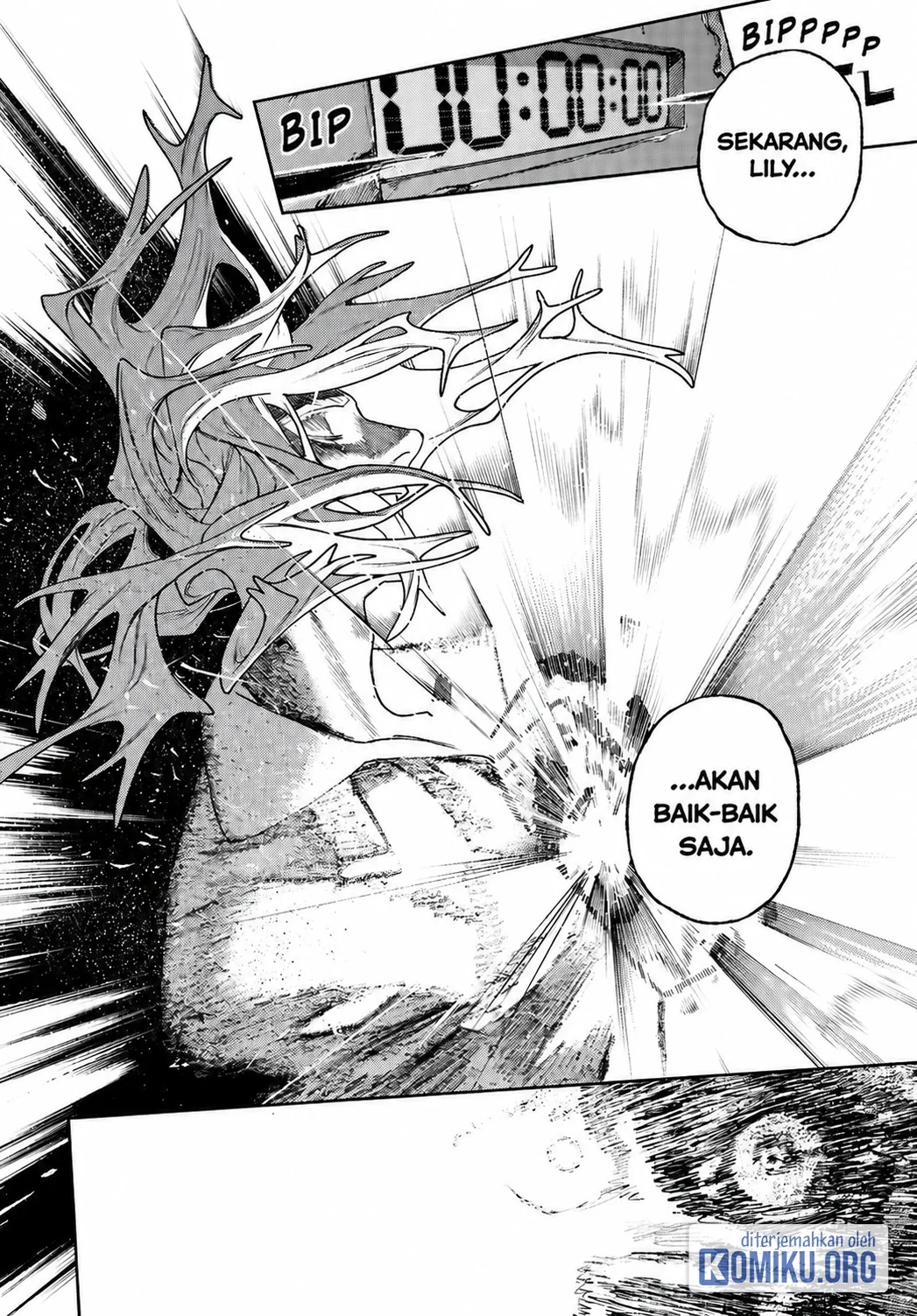 Gachiakuta Chapter 168 - halaman 6