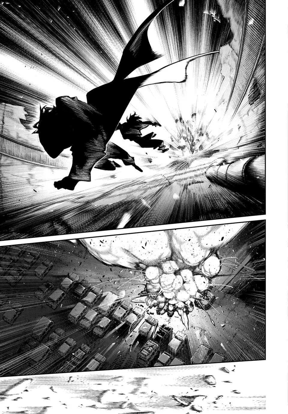 Gachiakuta Chapter 168 - halaman 7