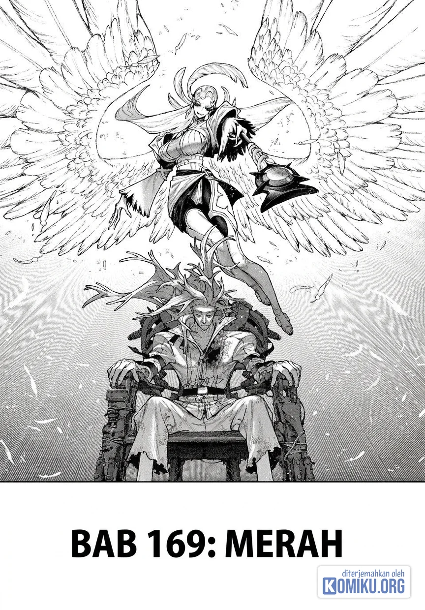 Gachiakuta Chapter 169 - halaman 1