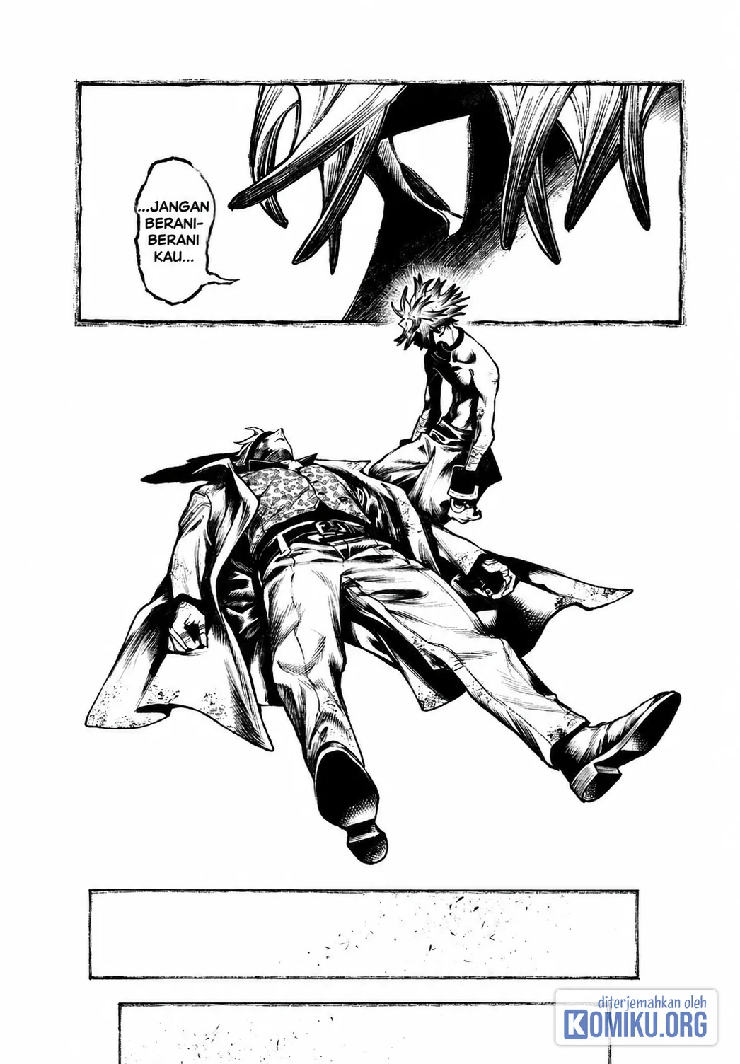 Gachiakuta Chapter 169 - halaman 11