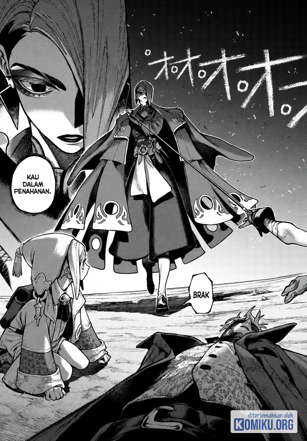 Gachiakuta Chapter 169 - halaman 15