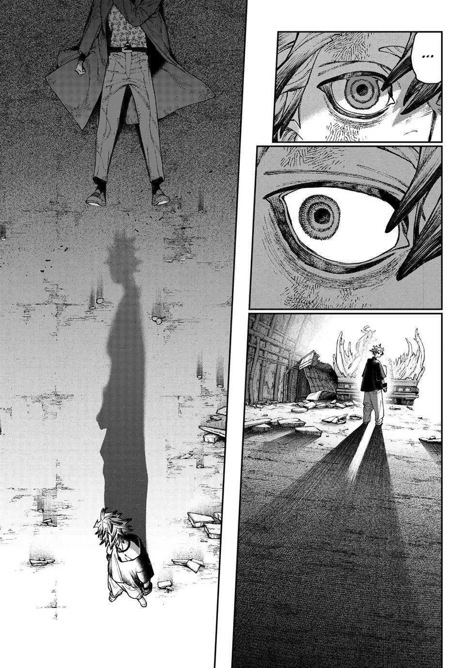 Gachiakuta Chapter 169 - halaman 5