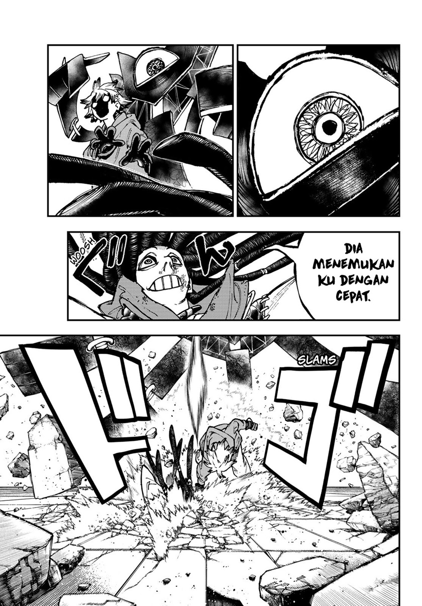 Gachiakuta Chapter 17 - halaman 10