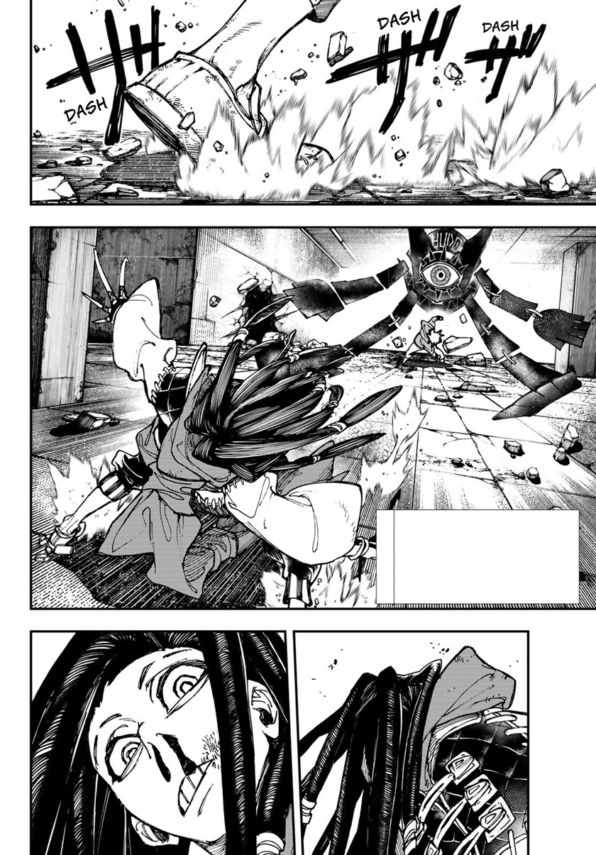 Gachiakuta Chapter 17 - halaman 3