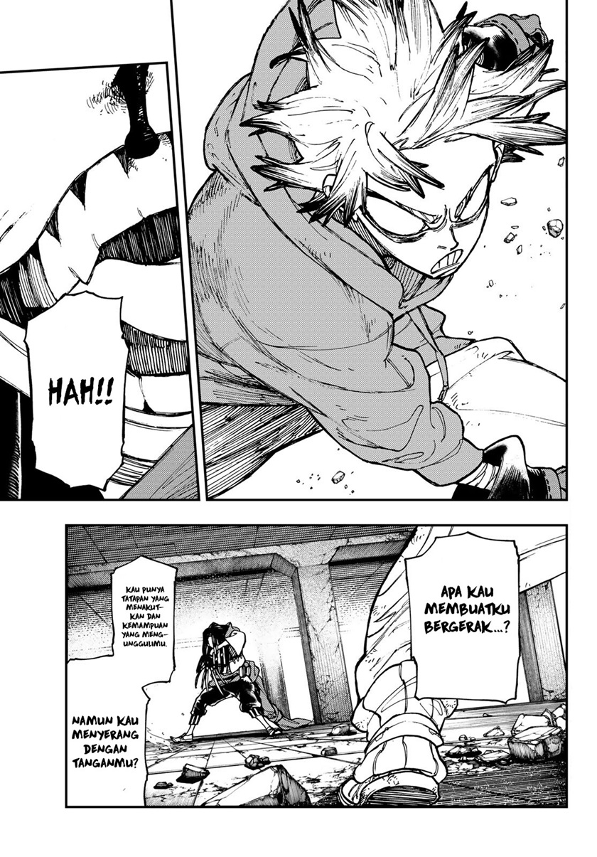 Gachiakuta Chapter 17 - halaman 4