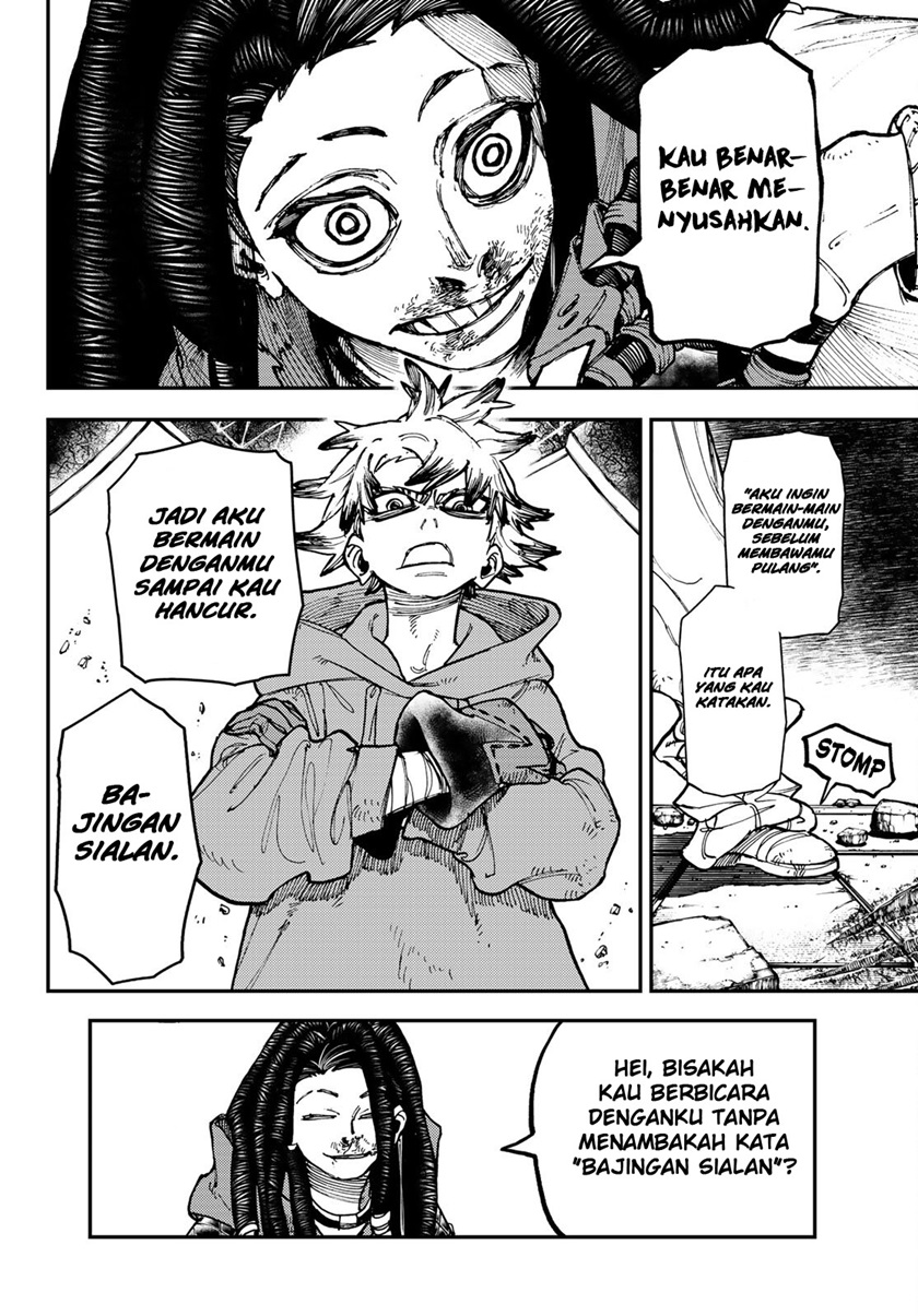 Gachiakuta Chapter 17 - halaman 5