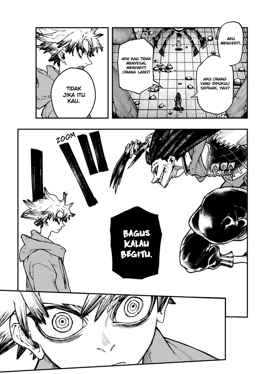 Gachiakuta Chapter 17 - halaman 6