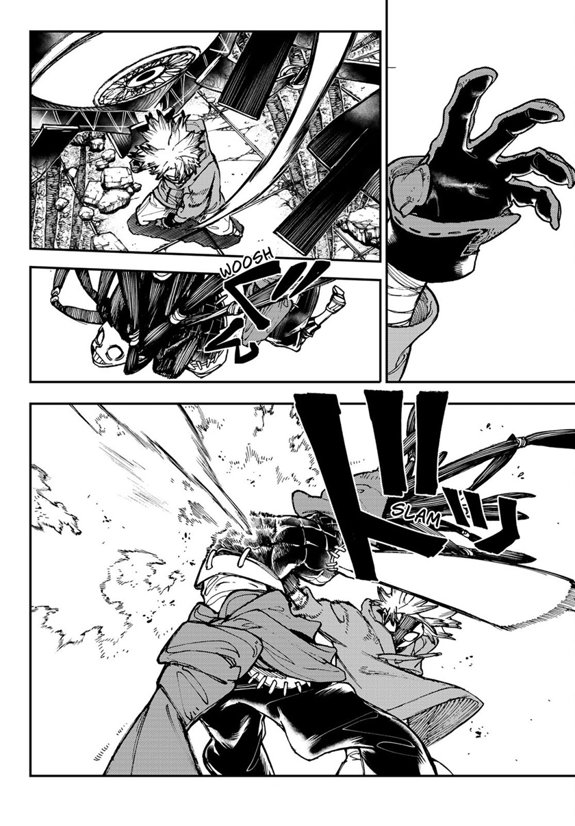 Gachiakuta Chapter 17 - halaman 7