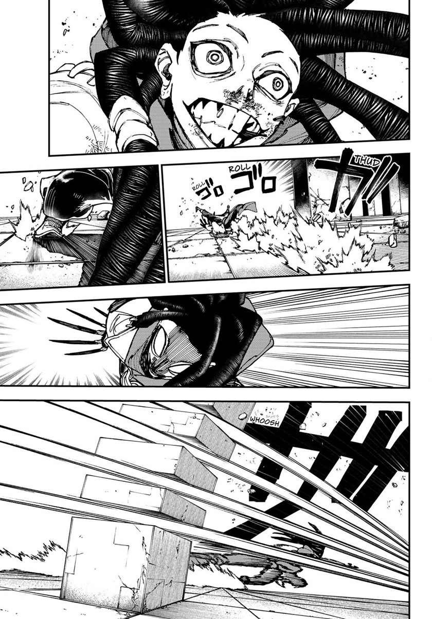 Gachiakuta Chapter 17 - halaman 8