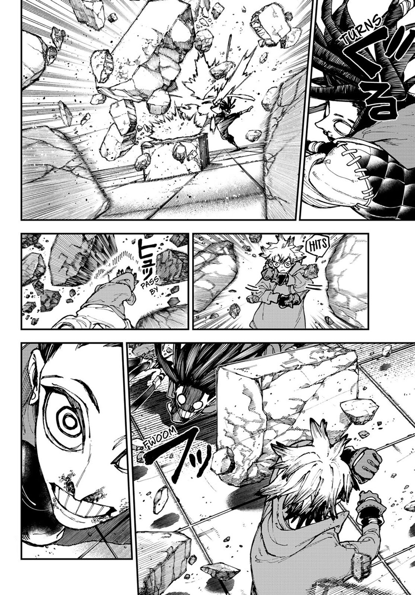 Gachiakuta Chapter 17 - halaman 9