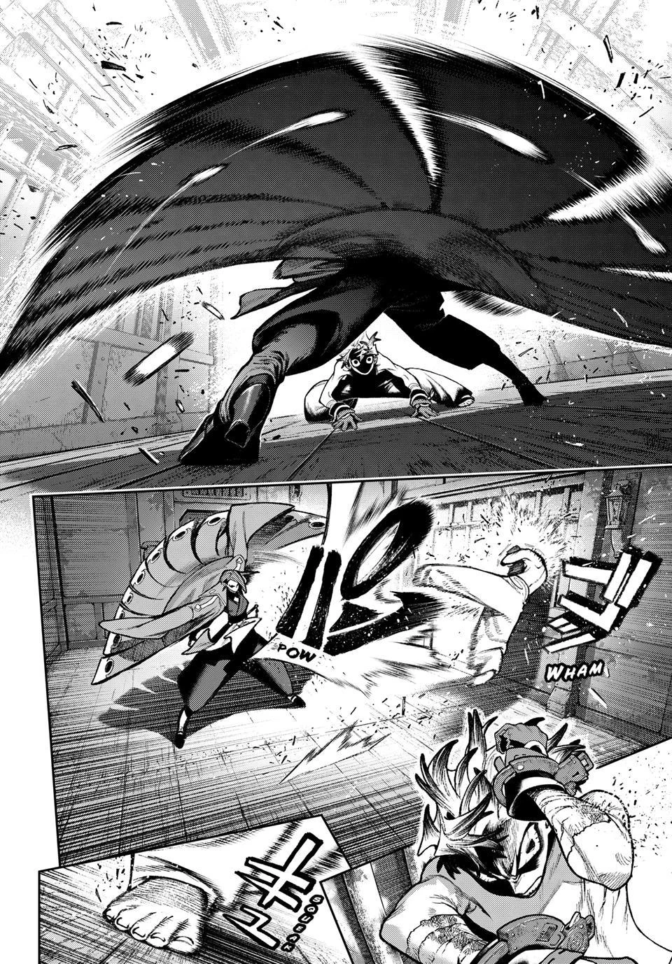 Gachiakuta Chapter 170 - halaman 10