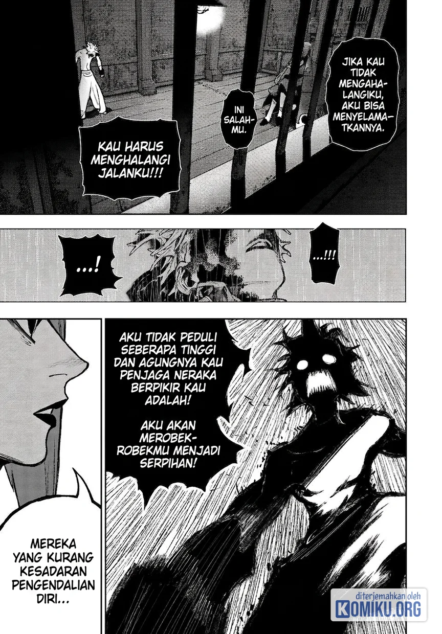 Gachiakuta Chapter 170 - halaman 13