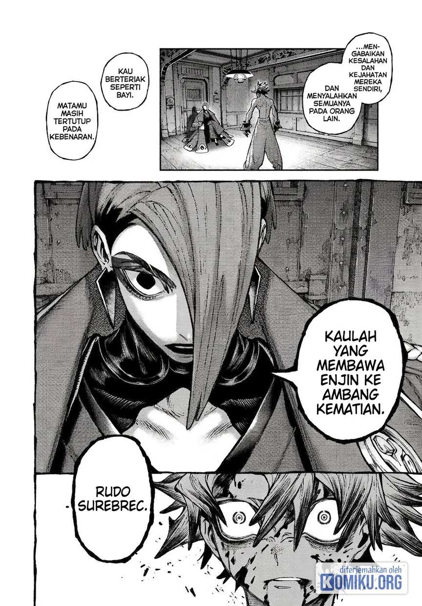 Gachiakuta Chapter 170 - halaman 14