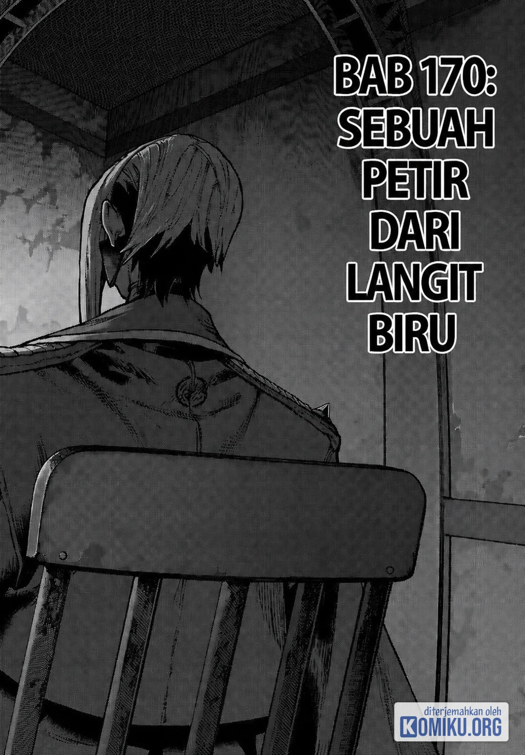 Gachiakuta Chapter 170 - halaman 2