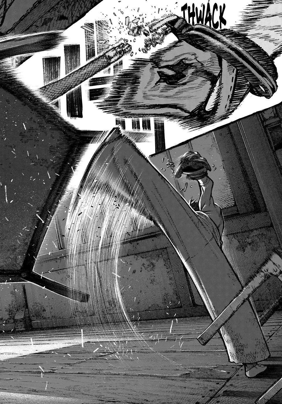 Gachiakuta Chapter 170 - halaman 6
