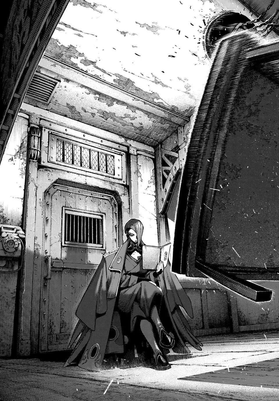 Gachiakuta Chapter 170 - halaman 7