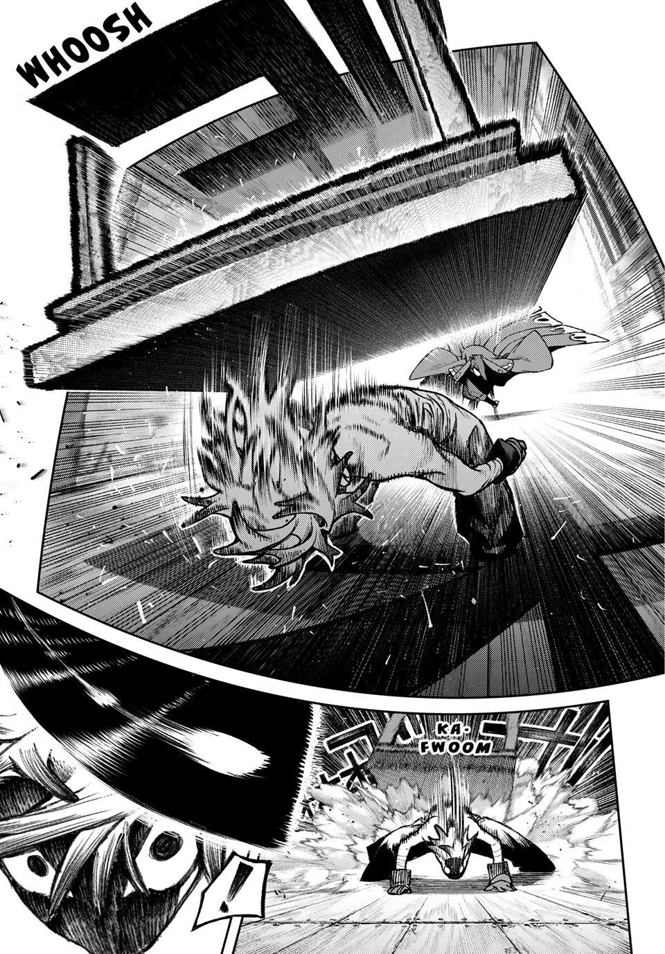 Gachiakuta Chapter 170 - halaman 9