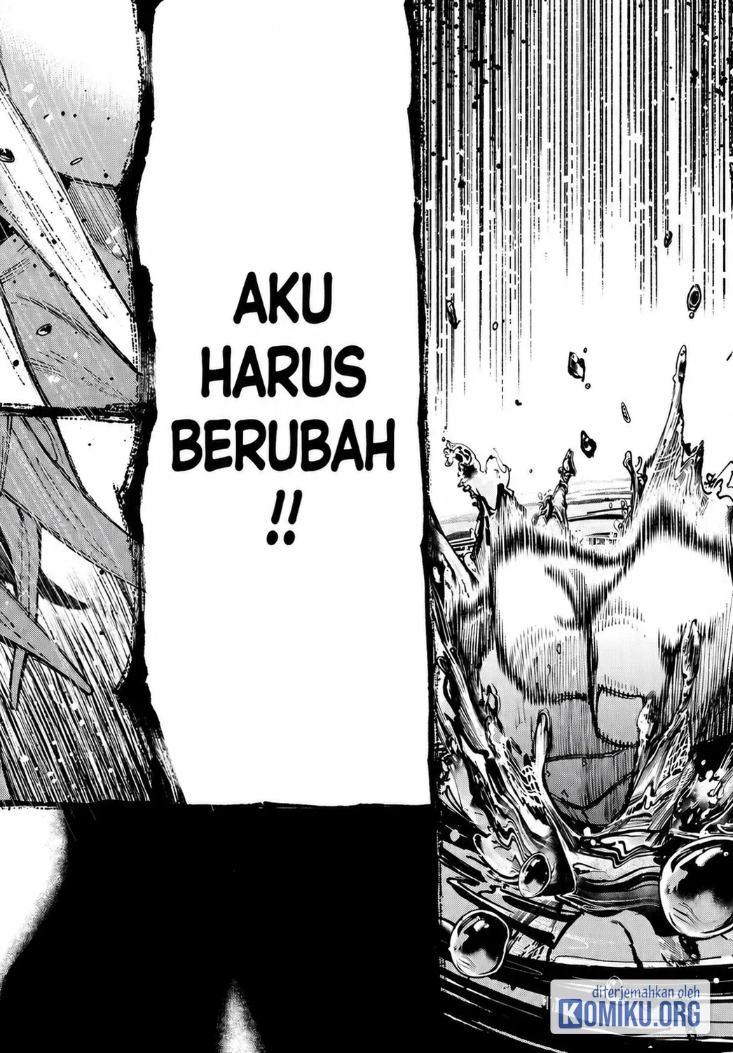 Gachiakuta Chapter 171 - halaman 12