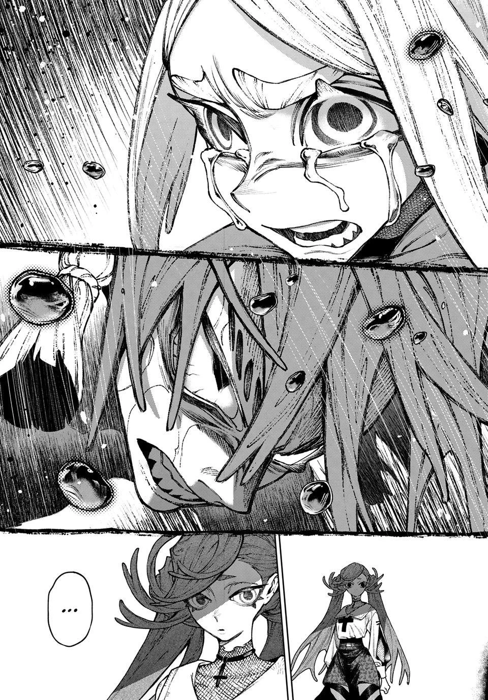 Gachiakuta Chapter 171 - halaman 13