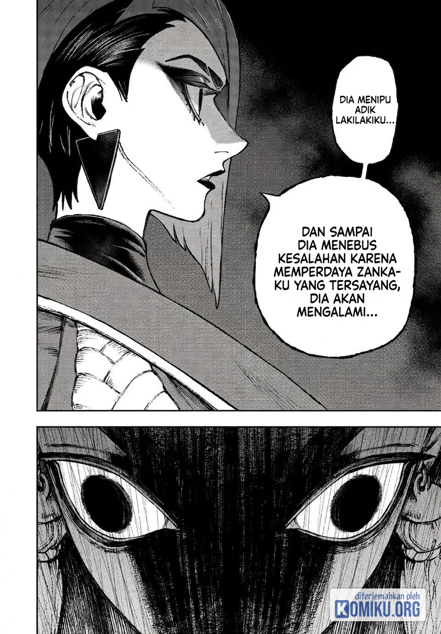 Gachiakuta Chapter 171 - halaman 2
