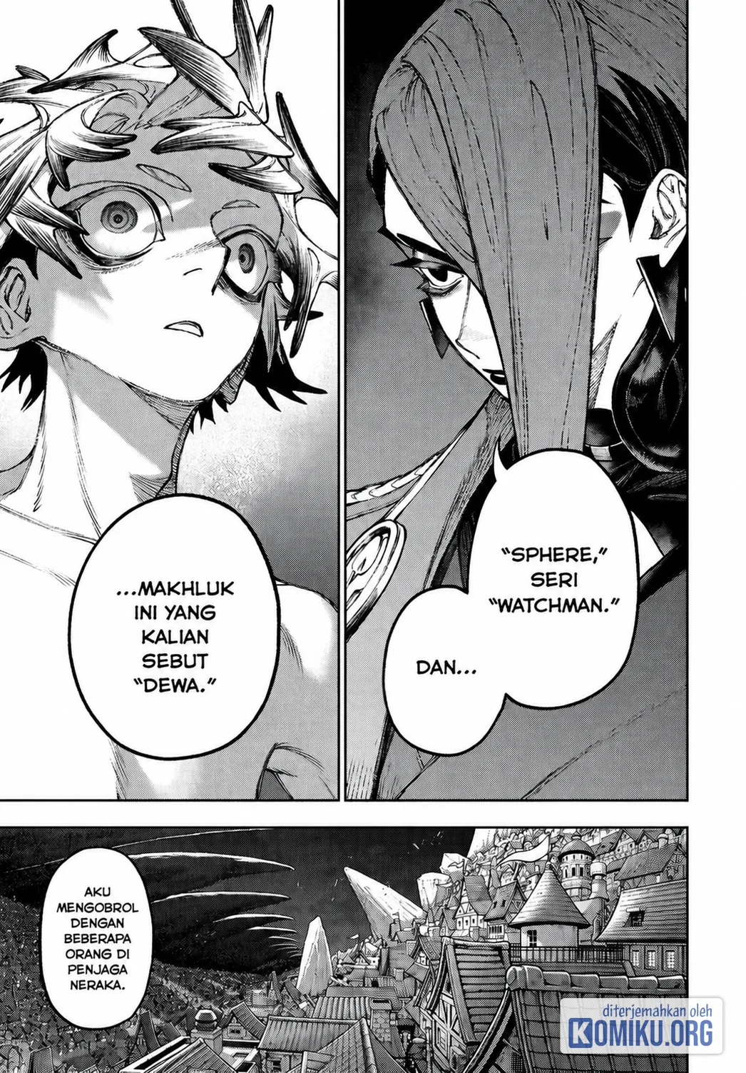 Gachiakuta Chapter 171 - halaman 5