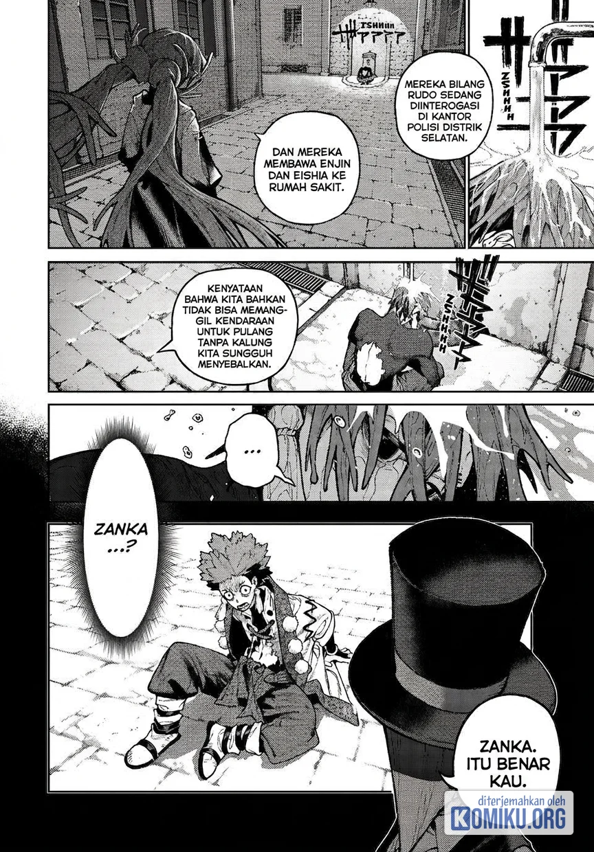 Gachiakuta Chapter 171 - halaman 6
