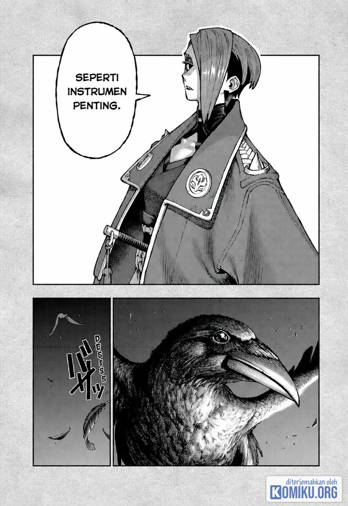 Gachiakuta Chapter 172.2 - halaman 13