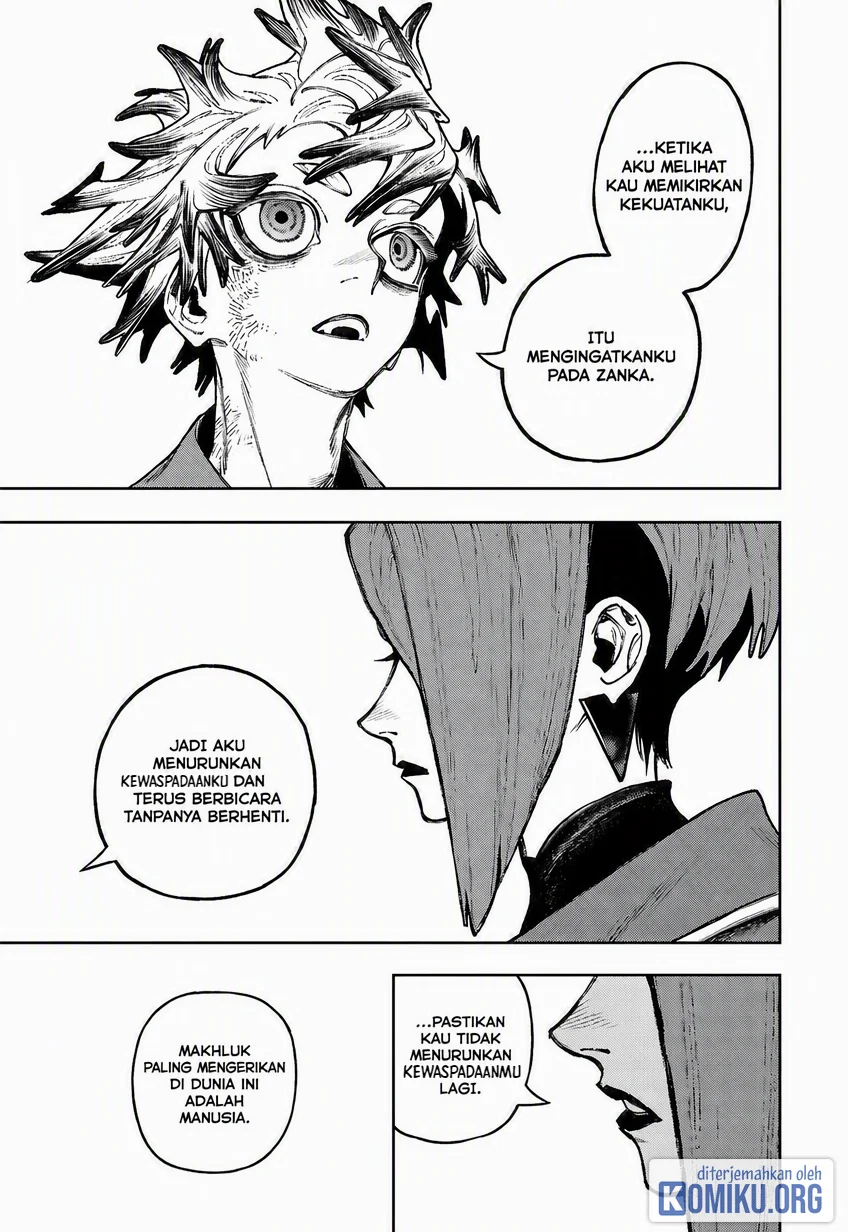 Gachiakuta Chapter 172.2 - halaman 15