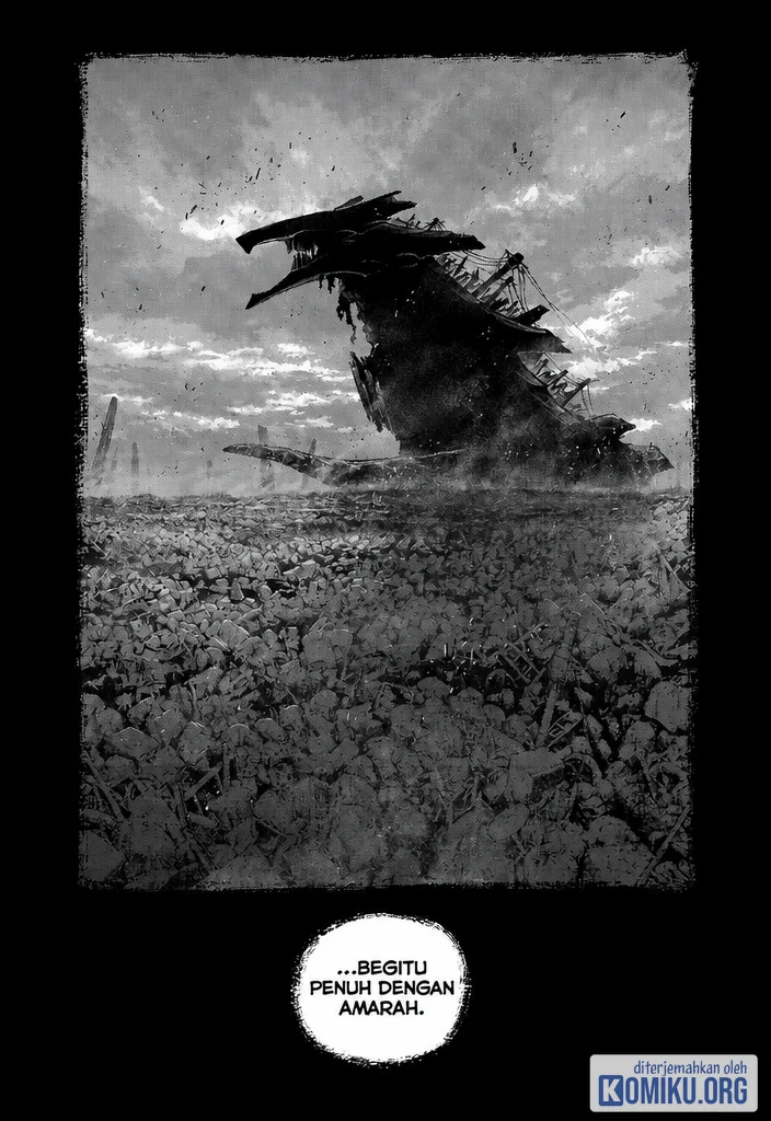 Gachiakuta Chapter 172.2 - halaman 17