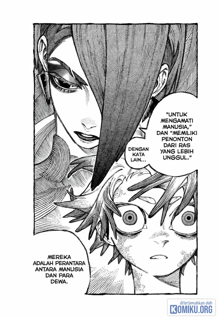 Gachiakuta Chapter 172.2 - halaman 4