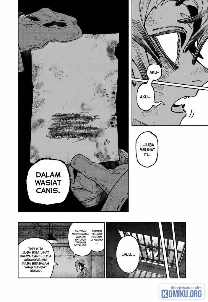 Gachiakuta Chapter 172.2 - halaman 6