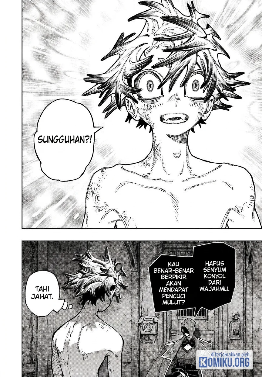 Gachiakuta Chapter 172 - halaman 2