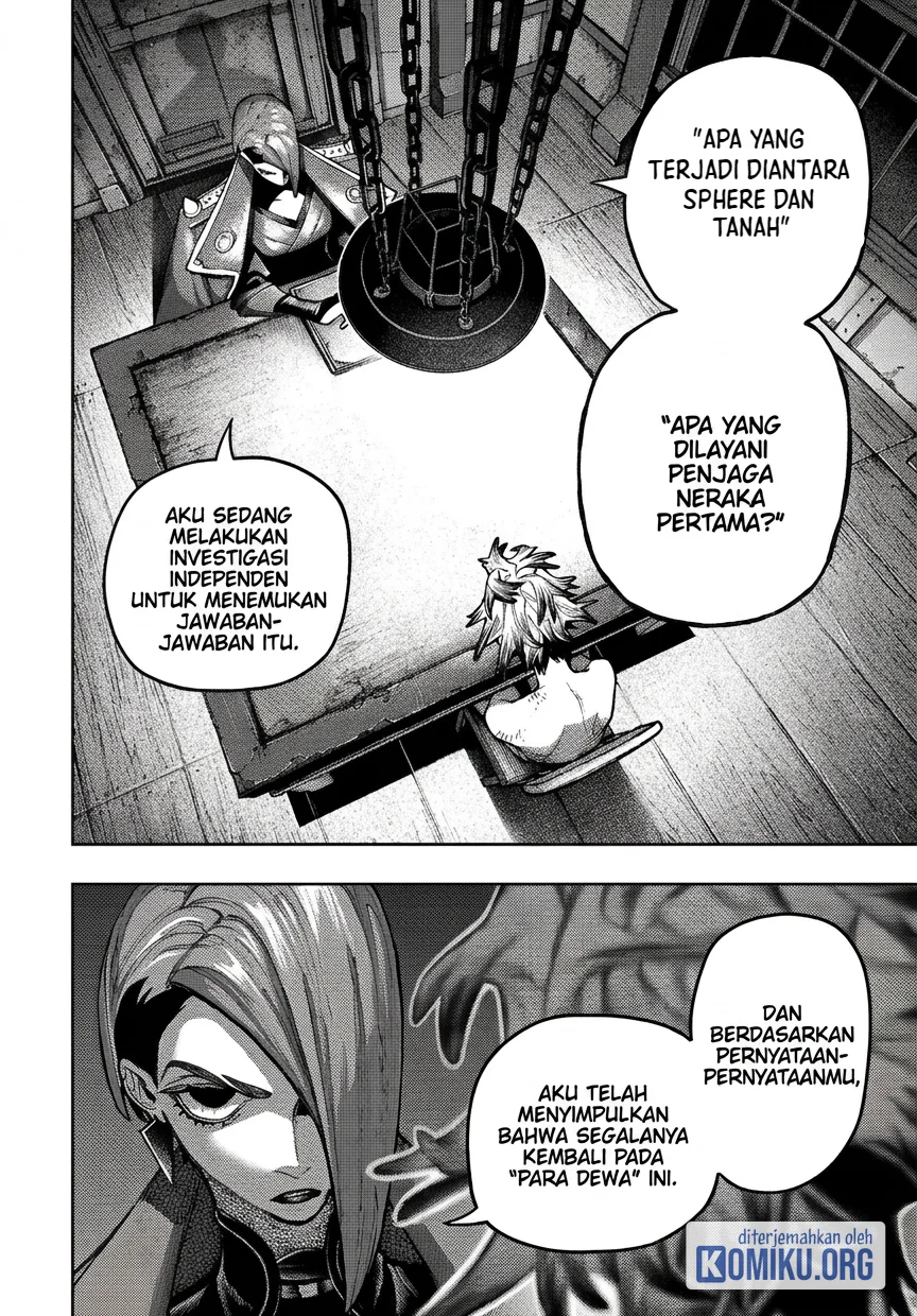 Gachiakuta Chapter 172 - halaman 8