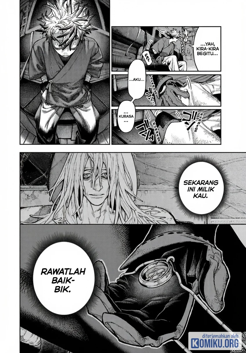 Gachiakuta Chapter 173 - halaman 2