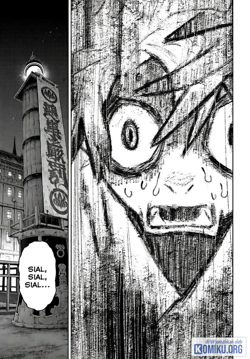 Gachiakuta Chapter 173 - halaman 3
